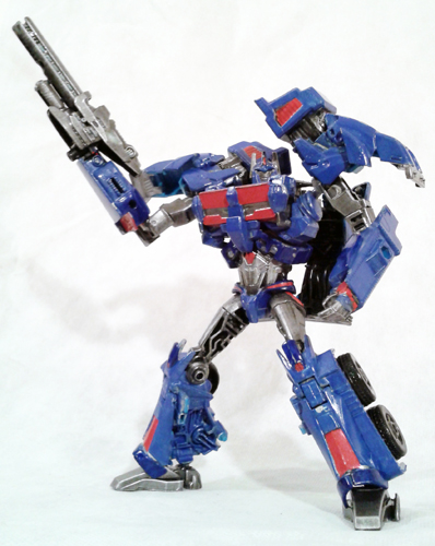Transformers Prime Voyager Class Ultra Magnus By Mykl ~Transformers Prime Voyager Class Ultra Magnus By Mykl~