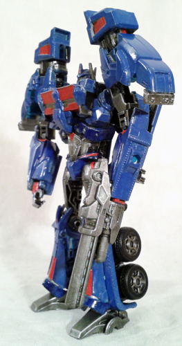 Transformers Prime Voyager Class Ultra Magnus By Mykl ~Transformers Prime Voyager Class Ultra Magnus By Mykl~