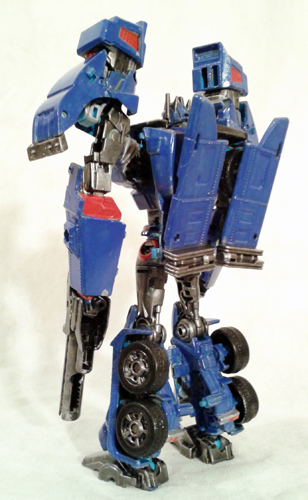 Transformers Prime Voyager Class Ultra Magnus By Mykl ~Transformers Prime Voyager Class Ultra Magnus By Mykl~