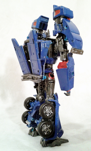 Transformers Prime Voyager Class Ultra Magnus By Mykl ~Transformers Prime Voyager Class Ultra Magnus By Mykl~