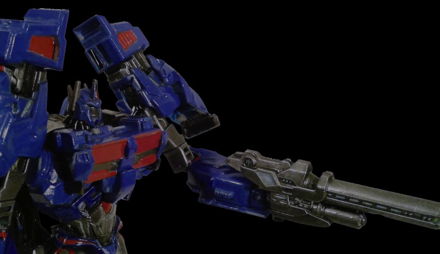 Transformers Prime Voyager Class Ultra Magnus By Mykl ~Transformers Prime Voyager Class Ultra Magnus By Mykl~