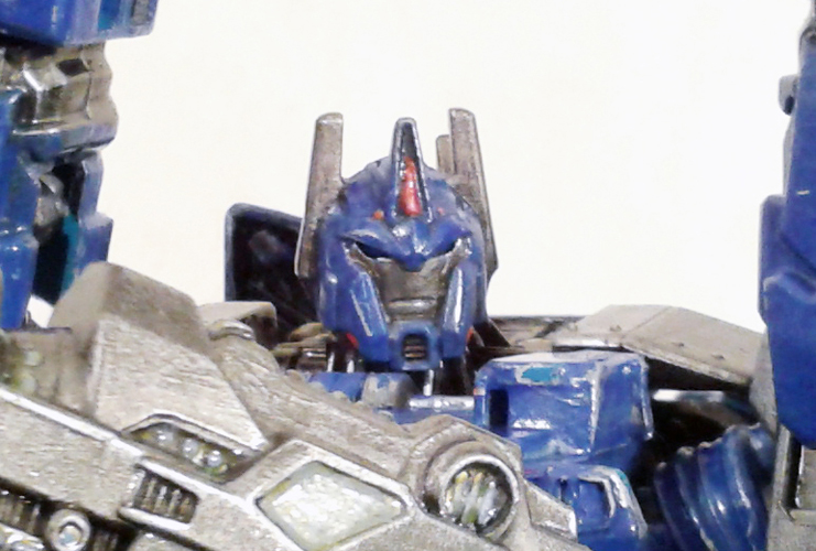 Transformers Prime Voyager Class Ultra Magnus By Mykl ~Transformers Prime Voyager Class Ultra Magnus By Mykl~