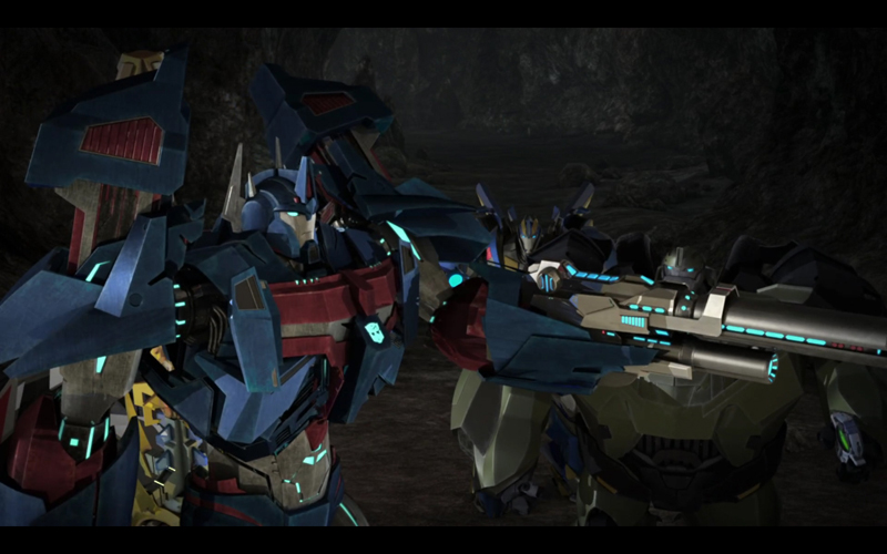 Transformers Prime Voyager Class Ultra Magnus By Mykl ~Transformers Prime Voyager Class Ultra Magnus By Mykl~