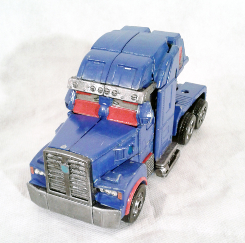 Transformers Prime Voyager Class Ultra Magnus By Mykl ~Transformers Prime Voyager Class Ultra Magnus By Mykl~