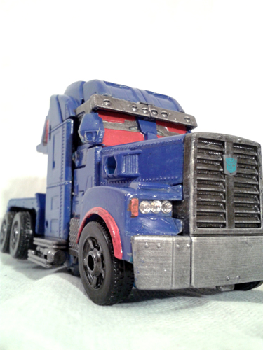 Transformers Prime Voyager Class Ultra Magnus By Mykl ~Transformers Prime Voyager Class Ultra Magnus By Mykl~