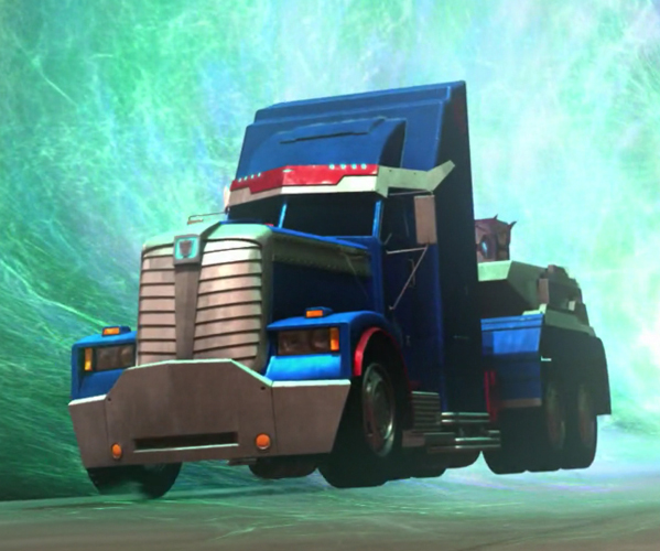 Transformers Prime Voyager Class Ultra Magnus By Mykl ~Transformers Prime Voyager Class Ultra Magnus By Mykl~