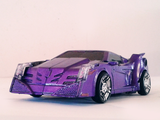 Transformers: Prime Vehicon by Mykl ~Transformers: Prime Vehicon by Mykl~