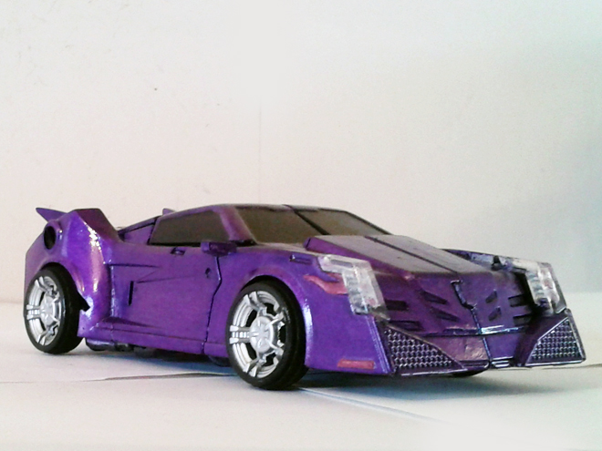 Transformers: Prime Vehicon by Mykl ~Transformers: Prime Vehicon by Mykl~