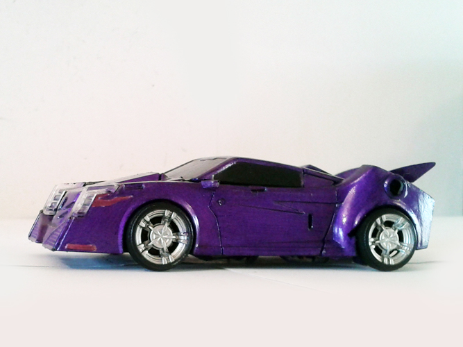 Transformers: Prime Vehicon by Mykl ~Transformers: Prime Vehicon by Mykl~