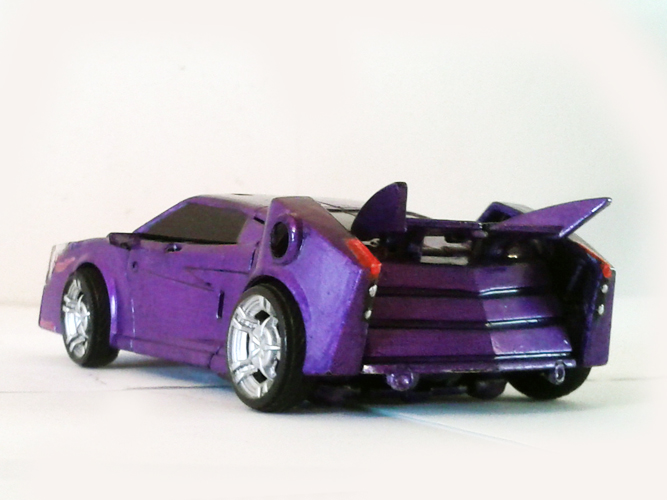 Transformers: Prime Vehicon by Mykl ~Transformers: Prime Vehicon by Mykl~