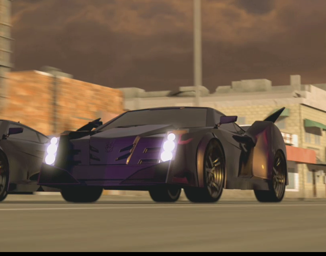 Transformers: Prime Vehicon by Mykl ~Transformers: Prime Vehicon by Mykl~