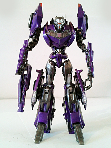 Transformers: Prime Vehicon by Mykl ~Transformers: Prime Vehicon by Mykl~