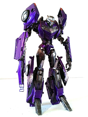 Transformers: Prime Vehicon by Mykl ~Transformers: Prime Vehicon by Mykl~