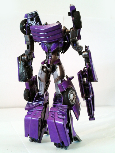 Transformers: Prime Vehicon by Mykl ~Transformers: Prime Vehicon by Mykl~