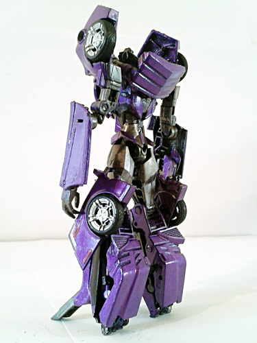 Transformers: Prime Vehicon by Mykl ~Transformers: Prime Vehicon by Mykl~