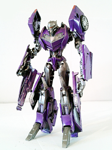 Transformers: Prime Vehicon by Mykl ~Transformers: Prime Vehicon by Mykl~