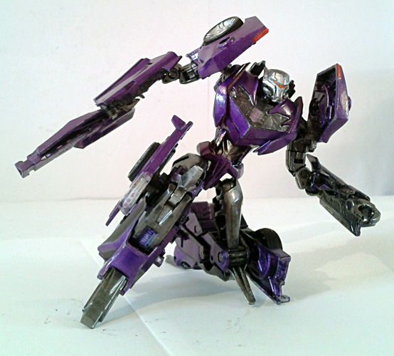 Transformers: Prime Vehicon by Mykl ~Transformers: Prime Vehicon by Mykl~