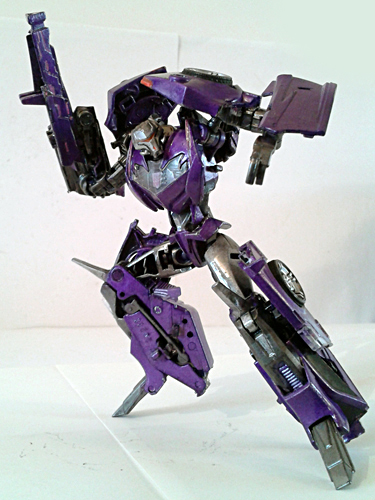 Transformers: Prime Vehicon by Mykl ~Transformers: Prime Vehicon by Mykl~