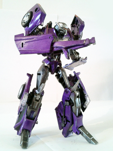 Transformers: Prime Vehicon by Mykl ~Transformers: Prime Vehicon by Mykl~