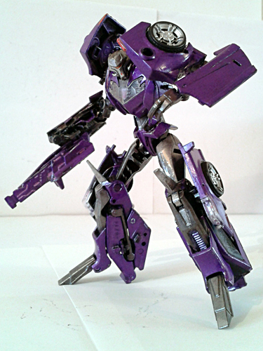 Transformers: Prime Vehicon by Mykl ~Transformers: Prime Vehicon by Mykl~