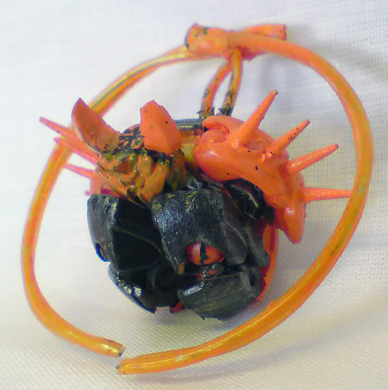 World's Smallest Transforming Unicron By Mykl ~World's Smallest Transforming Unicron By Mykl~