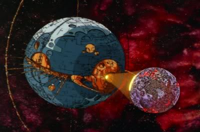 World's Smallest Transforming Unicron By Mykl ~World's Smallest Transforming Unicron By Mykl~