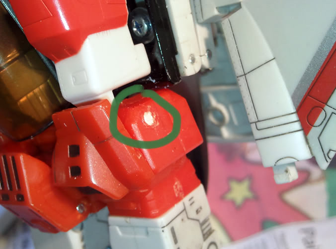 Tutorial: How To Fix MP Seekers (make them more poseable and G1 cartoon accurate) ~Tutorial: How To Fix MP Seekers (make them more poseable and G1 cartoon accurate)~