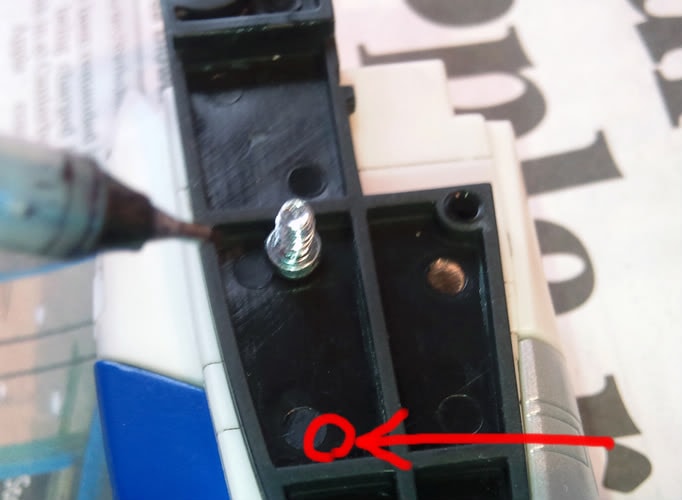 Tutorial: How To Fix MP Seekers (make them more poseable and G1 cartoon accurate) ~Tutorial: How To Fix MP Seekers (make them more poseable and G1 cartoon accurate)~
