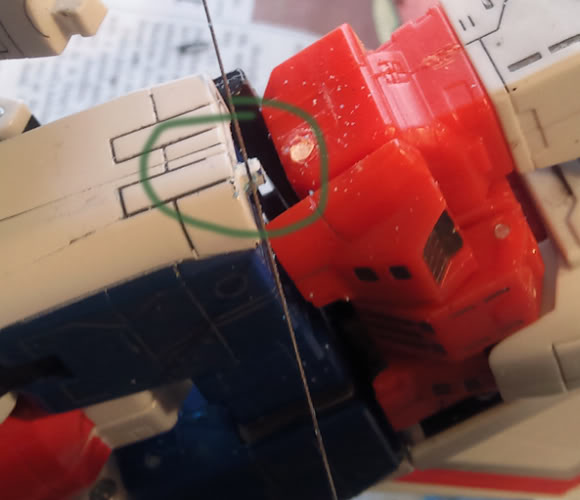Tutorial: How To Fix MP Seekers (make them more poseable and G1 cartoon accurate) ~Tutorial: How To Fix MP Seekers (make them more poseable and G1 cartoon accurate)~