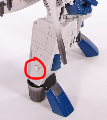 Tutorial: How To Fix MP Seekers (make them more poseable and G1 cartoon accurate) ~Tutorial: How To Fix MP Seekers (make them more poseable and G1 cartoon accurate)~