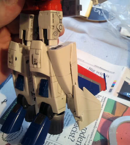Tutorial: How To Fix MP Seekers (make them more poseable and G1 cartoon accurate) ~Tutorial: How To Fix MP Seekers (make them more poseable and G1 cartoon accurate)~