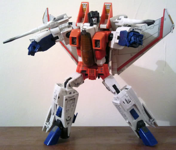 Tutorial: How To Fix MP Seekers (make them more poseable and G1 cartoon accurate) ~Tutorial: How To Fix MP Seekers (make them more poseable and G1 cartoon accurate)~