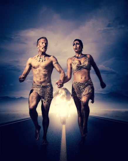 My-Kl modelling For Goat Noise Photography