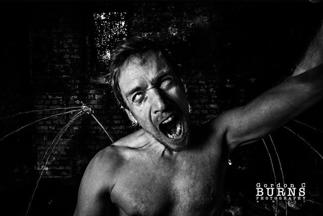 Demon My-Kl modelling For Gordon C. Burns