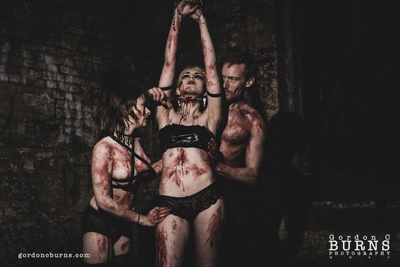 The Kill My-Kl modelling For Gordon C. Burns