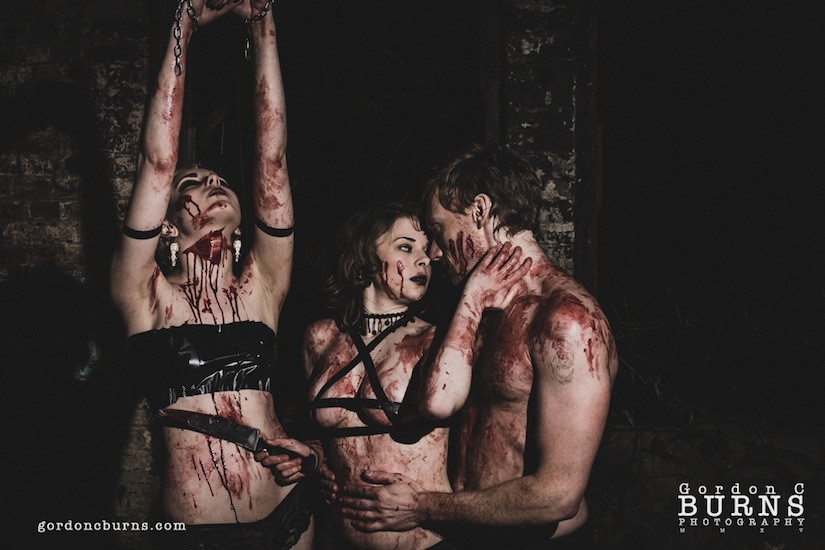 The Kill My-Kl modelling For Gordon C. Burns