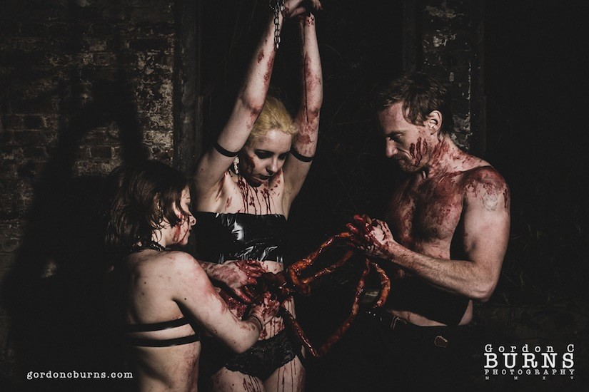 The Kill My-Kl modelling For Gordon C. Burns