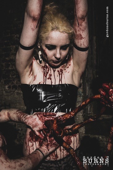 The Kill My-Kl modelling For Gordon C. Burns