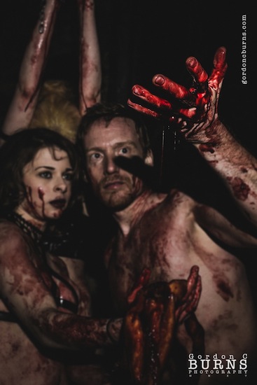 The Kill My-Kl modelling For Gordon C. Burns